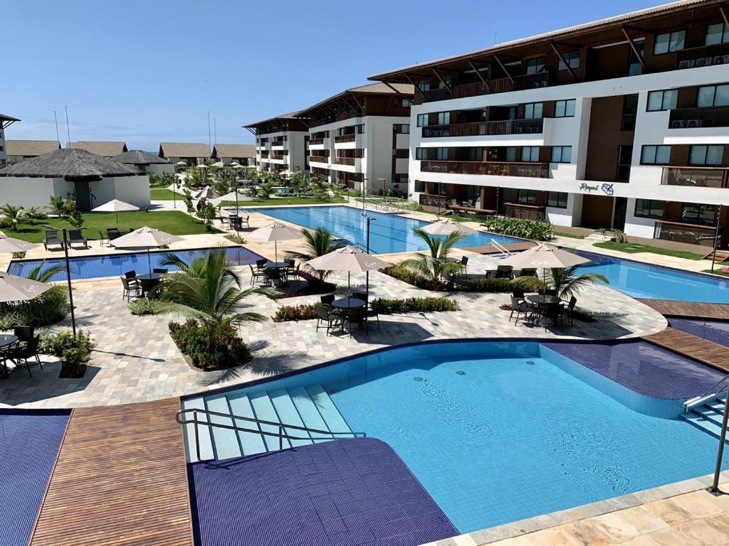 Cupe Beach Living - Pôrto das Galinhas 외부 사진
