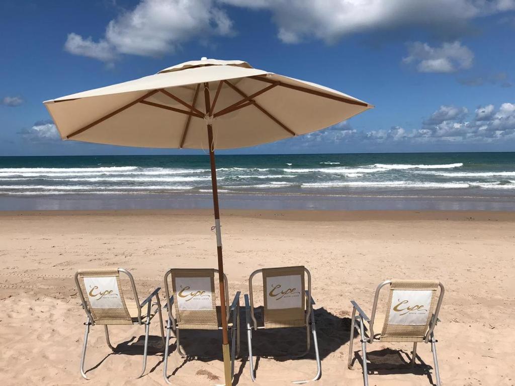 Cupe Beach Living - Pôrto das Galinhas 외부 사진