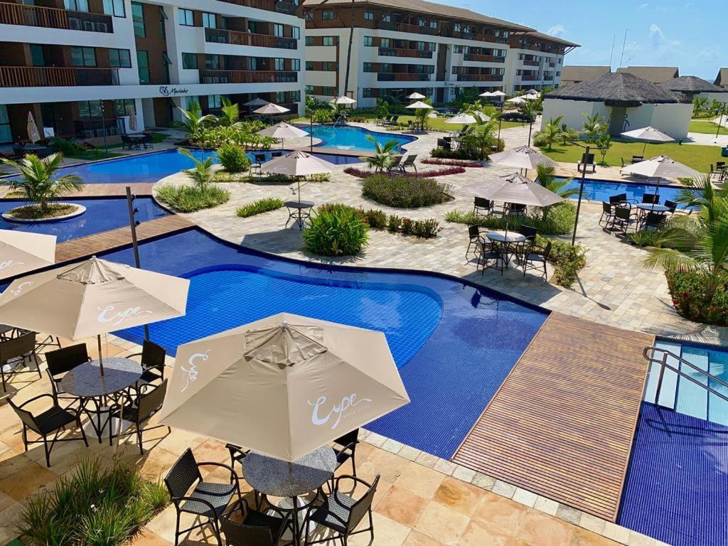 Cupe Beach Living - Pôrto das Galinhas 외부 사진